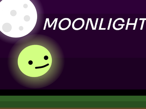 MOONLIGHT - A platformer