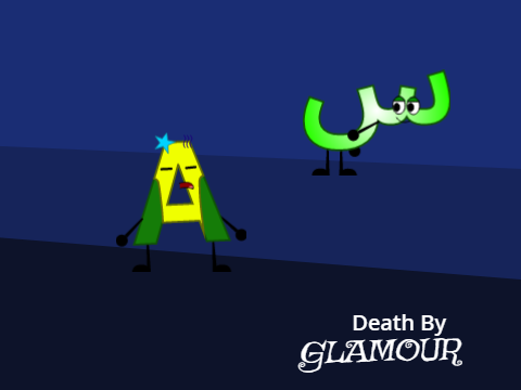death by glamour