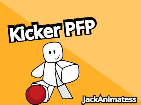  Kicker PFP Template