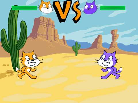 super smash cats by colesexto