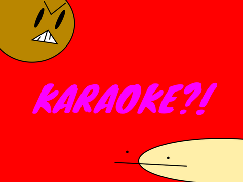 Little Timmy's Karaoke Night