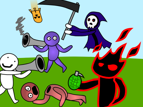 dynamite battle royale 3 teaser