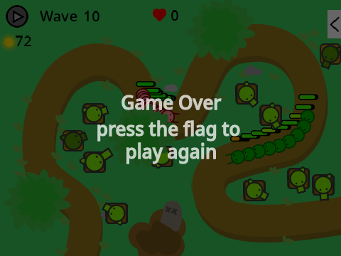Plant Tower Defense remix