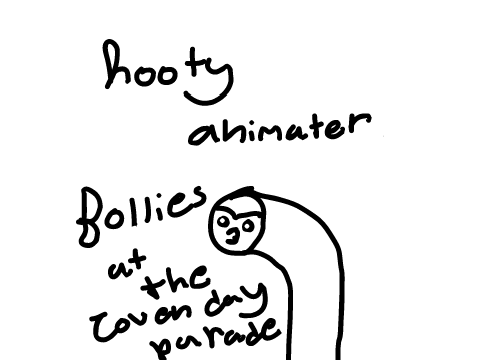 hooty animation