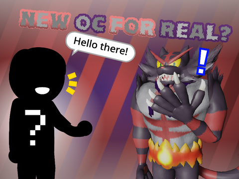 New OC...? // #animations