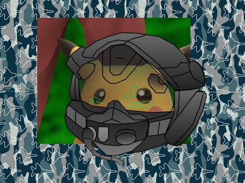 Pilot Picachu