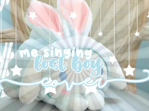 lost boy cover
