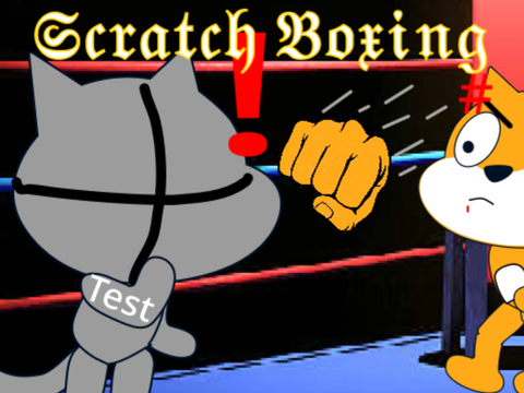 Scratch Boxing test