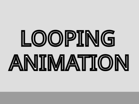 Looping Animation #Cool #Remix #Trending