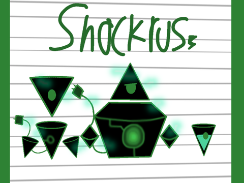 Shockrus Out Of Game Design!