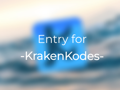 PFP Entry for -KrakenKodes-