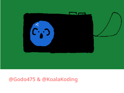 KoalaKoding Fan-art 12 pictures By: Godo475