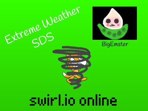 swirl.io MULTIPLAYER | SDS Entry (Extreme Weather)