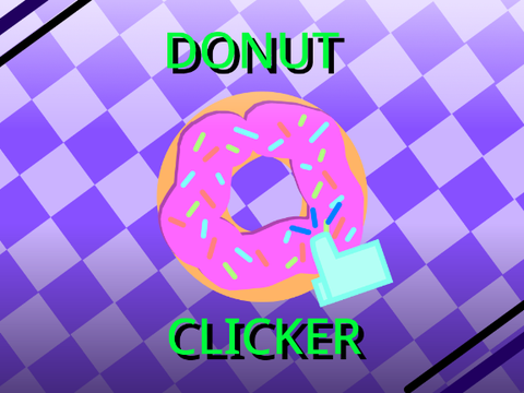 Donut Clicker
