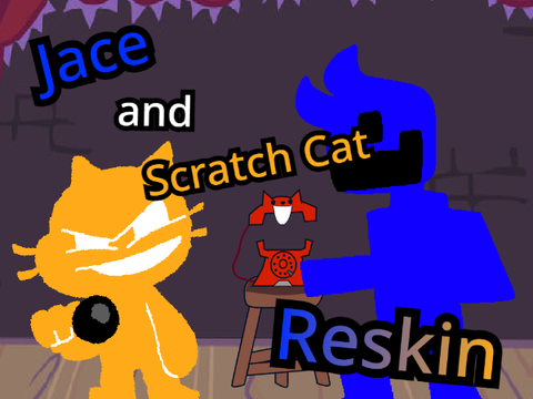 Lore but Jace and Scratch Cat Reskin