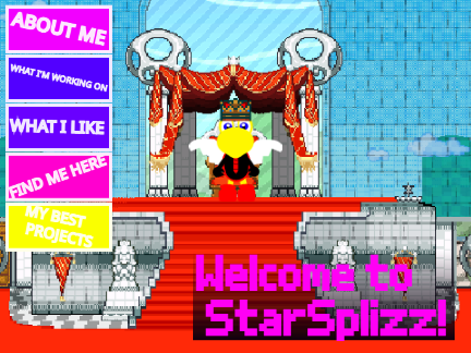 Welcome to StarSplizz v3.0