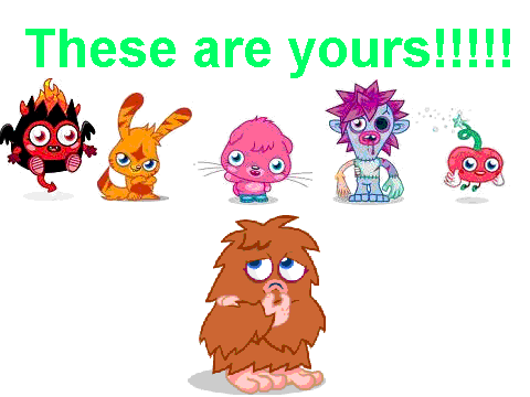 moshi monsters