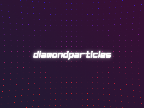 DiamondParticles