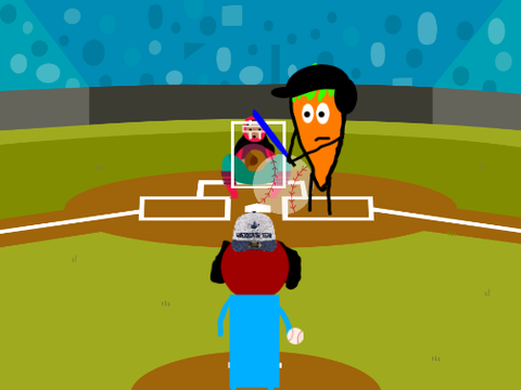 Basic Pitching Simulator