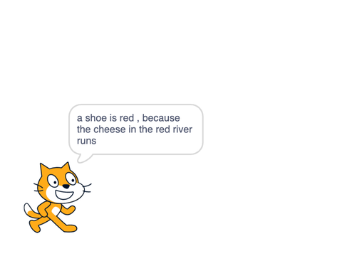 talky cat