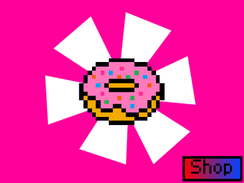Donut Clicker 