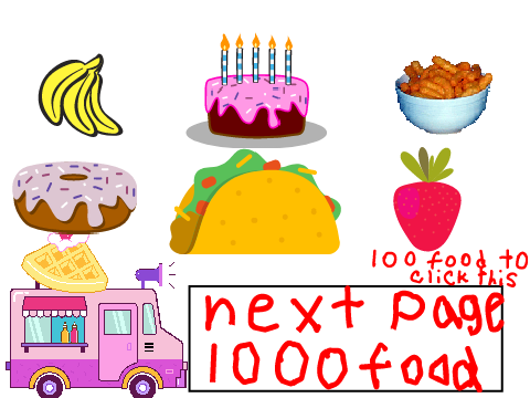 food clicker