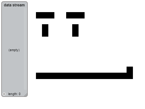 data stream reader (