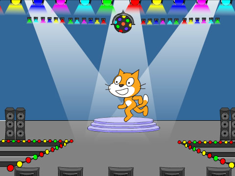 dancing in a nutshell