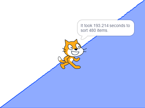 stio sort Visualizer (List Sorter)