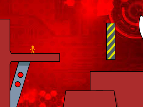 Massive Multiplayer Platformer (infared texture pack) 