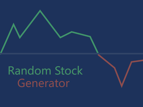 Random Stock Generator
