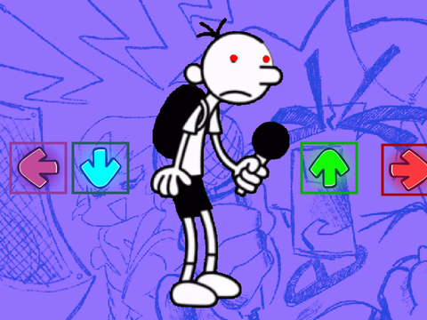 FNF - Greg [RGB]