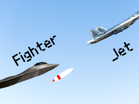 Fighter Jet