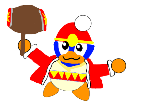 King Dedede
