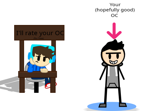 Rate my OC