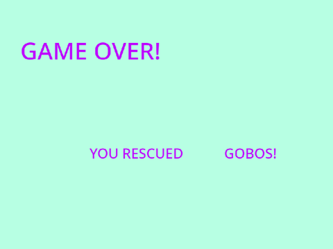 Rescue the Gobos!