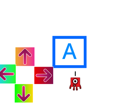 Numberblocks game