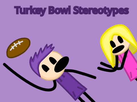 Turkey Bowl Stereotypes