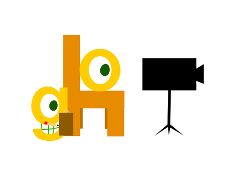 Curtis Carr's Xid Entertainment Logo Bloopers 1 Take 5