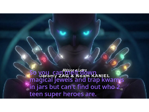 Miraculous meme 2