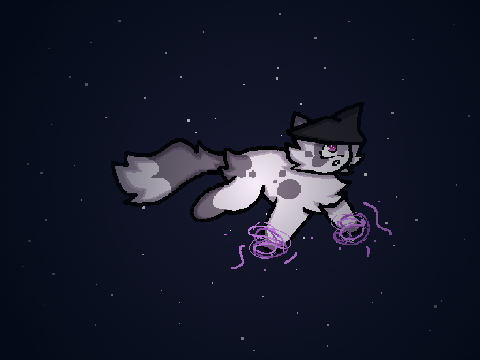 Wizard Cat & Update