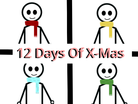 12 days of Christmas Amv