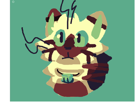 i did this impulsively 