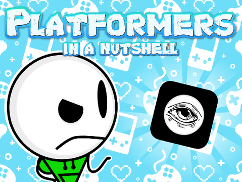 Platformers in a Nutshell - #Animations #Stories #All #Games #Music #Trending #Best
