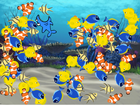 EAT THE FISHES