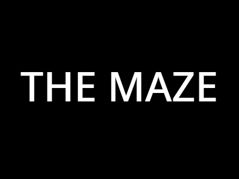 Scary Maze