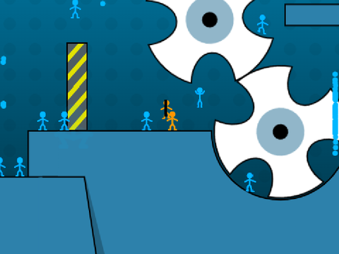Massive Multiplayer Platformer v1.3 remix