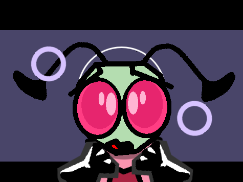 Perfect nothing~ Invader Zim