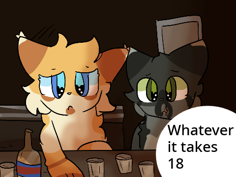 Whatever It Takes ~ 18