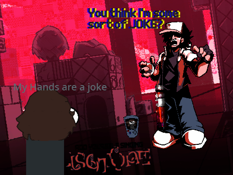 Ỉ̵ͅș̴͐ő̴̻t̷̩̉o̸̩͘p̵̬͗ě̸̙ ( 1st Remix or smth like that)